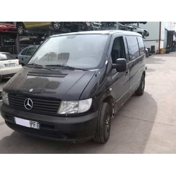 mercedes-benz vito (w638) caja cerrada del año 2002