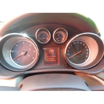 opel insignia sports tourer del año 2011