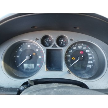 seat ibiza (6l1) del año 2006