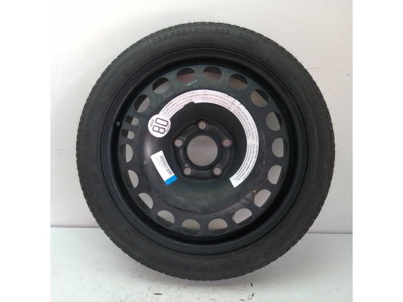 Recambio de neumatico repuesto para fiat croma (194) 1.9 jtd 16v cat referencia OEM IAM 2160115 4,00BTX16H2 ET41 