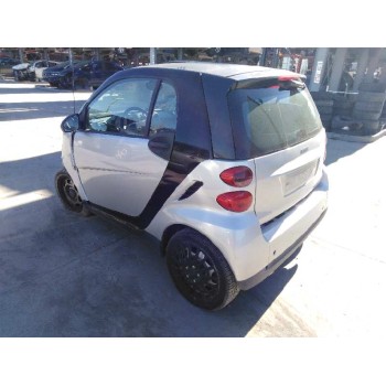 smart coupe del año 2010