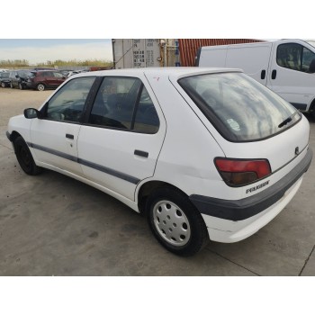 peugeot 306 berlina 3/5 puertas (s1) del año 1996