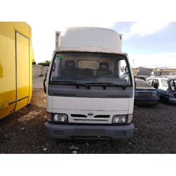 nissan cabstar e del año 2001