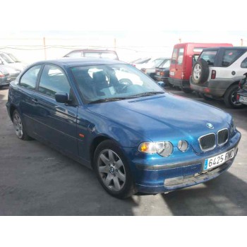 bmw serie 3 compact (e46) del año 2001