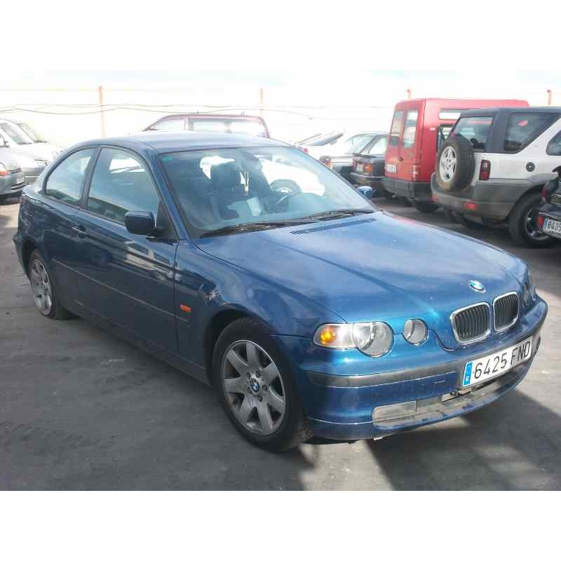 bmw serie 3 compact (e46) del año 2001