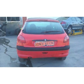 peugeot 206 berlina del año 1998