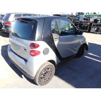 smart coupe del año 2010