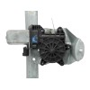 Recambio de elevalunas trasero derecho para renault captur i ( j5 h5 ) 1.5 dci 90 referencia OEM IAM 12800147101C 9030352A 
