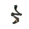 Recambio de cinturon seguridad trasero central para chevrolet epica 2.5 cat referencia OEM IAM 96499920  