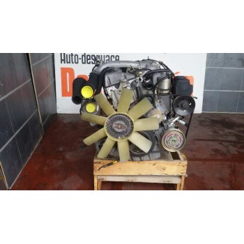 Recambio de motor completo para ssangyong musso 2.9 turbodiesel cat referencia OEM IAM 662920  