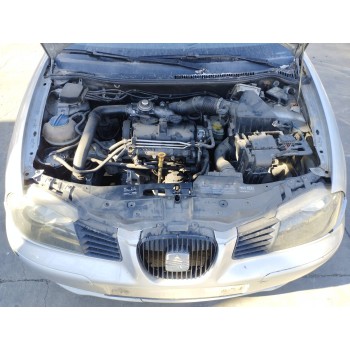 seat ibiza (6l1) del año 2006