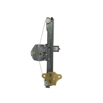Recambio de elevalunas trasero derecho para renault captur i ( j5 h5 ) 1.5 dci 90 referencia OEM IAM 12800147101C 9030352A 