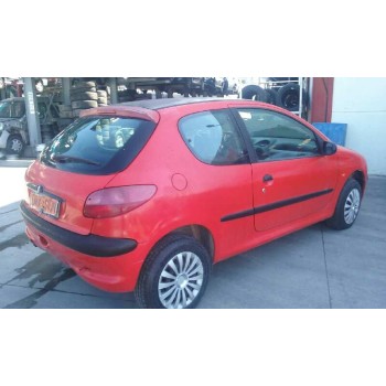 peugeot 206 berlina del año 1998