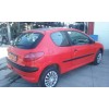 peugeot 206 berlina del año 1998