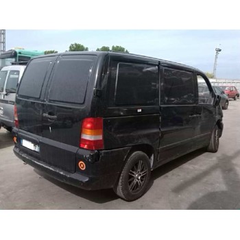 mercedes-benz vito (w638) caja cerrada del año 2002