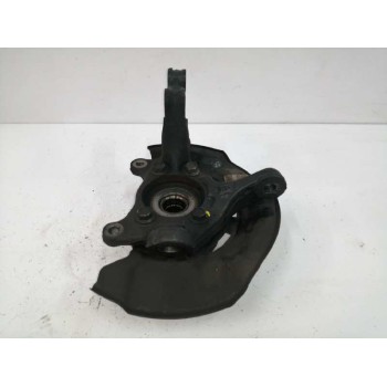 Recambio de mangueta delantera derecha para toyota auris 2.0 d-4d cat referencia OEM IAM   