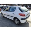peugeot 206 berlina del año 2001