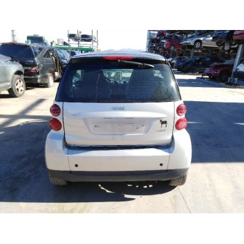 smart coupe del año 2010