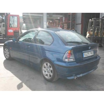 bmw serie 3 compact (e46) del año 2001