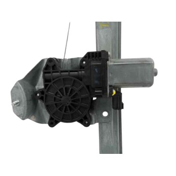Recambio de elevalunas trasero izquierdo para renault captur i ( j5 h5 ) 1.5 dci 90 referencia OEM IAM 12800147201C 9030351A 