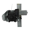 Recambio de elevalunas trasero izquierdo para renault captur i ( j5 h5 ) 1.5 dci 90 referencia OEM IAM 12800147201C 9030351A 