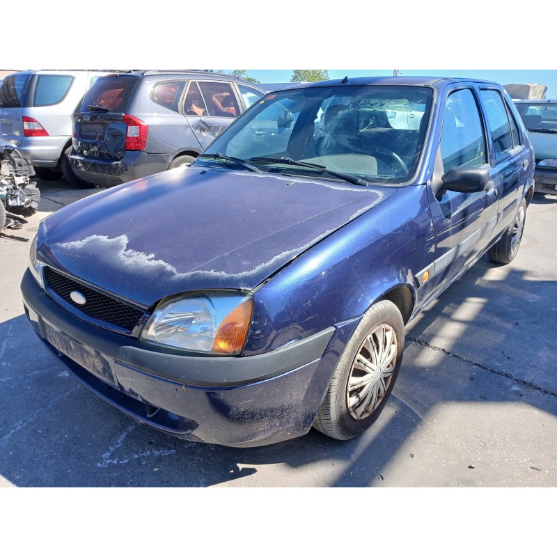 FORD FIESTA BERLINA (DX)