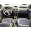 peugeot 206 berlina del año 1999