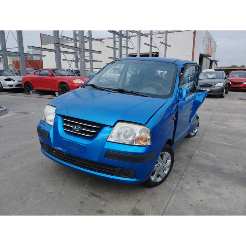 hyundai atos (mx) del año 2005