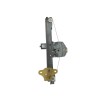 Recambio de elevalunas trasero izquierdo para renault captur i ( j5 h5 ) 1.5 dci 90 referencia OEM IAM 12800147201C 9030351A 