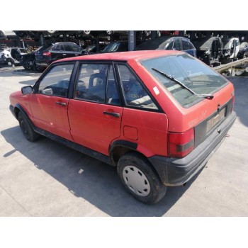 seat ibiza del año 1992