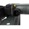 Recambio de elevalunas trasero izquierdo para renault captur i ( j5 h5 ) 1.5 dci 90 referencia OEM IAM 12800147201C 9030351A 