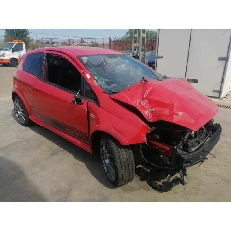 FIAT PUNTO EVO (199_)