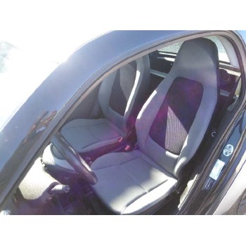 smart coupe del año 2010