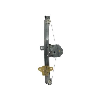 Recambio de elevalunas delantero derecho para renault captur i ( j5 h5 ) 1.5 dci 90 referencia OEM IAM 128001471B 9030319C 