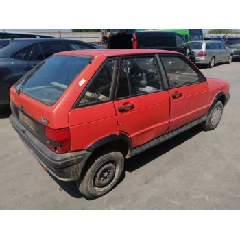 seat ibiza del año 1992
