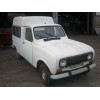 renault 4 berlina/familiar/furgoneta del año 1983