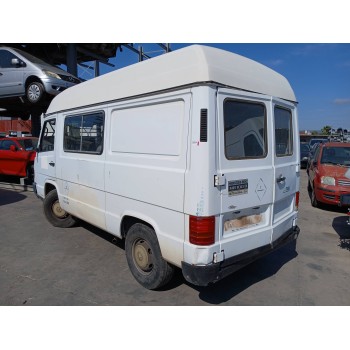 mercedes-benz mb 100 d caja cerrada / combi del año 1995