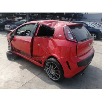 abarth punto (evo) (199) del año 2011