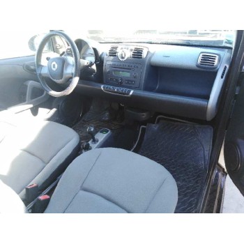 smart coupe del año 2010