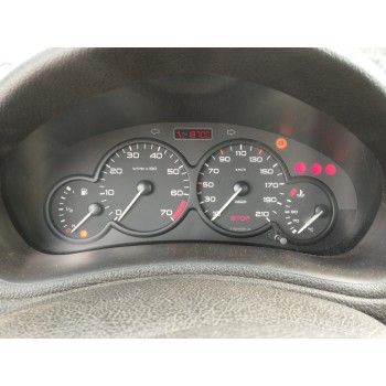 peugeot 206 berlina del año 1999