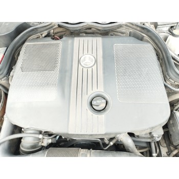 mercedes-benz clase c (w204) del año 2010