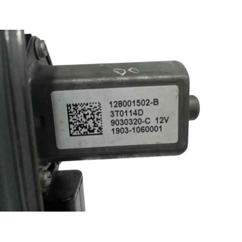 Recambio de elevalunas delantero izquierdo para renault captur i ( j5 h5 ) 1.5 dci 90 referencia OEM IAM 128001502B 9030320C 
