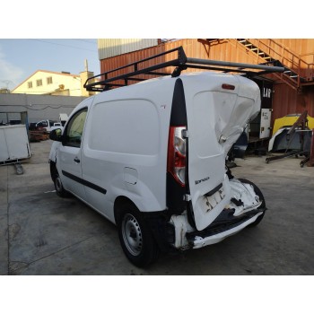 renault kangoo del año 2019