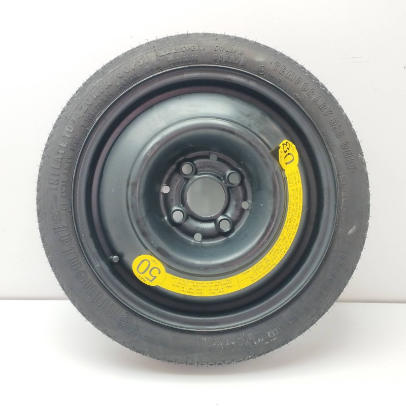 Recambio de neumatico repuesto para seat ibiza (6k1) 1.9 sdi referencia OEM IAM 1L0601025D 3,5J14H2 ET38 4H 4X100