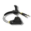 Recambio de palanca cambio para renault captur i ( j5 h5 ) 1.5 dci 90 referencia OEM IAM 349016019R  