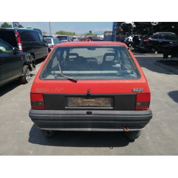 seat ibiza del año 1992