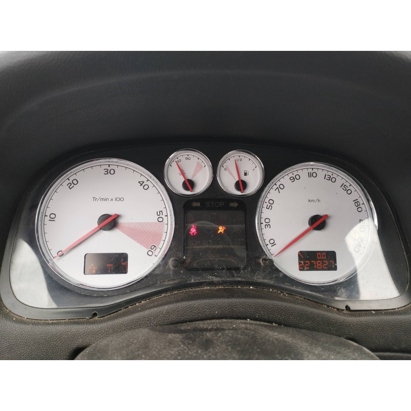 PEUGEOT 307 BREAK/SW (S2) 2007