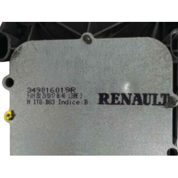 Recambio de palanca cambio para renault captur i ( j5 h5 ) 1.5 dci 90 referencia OEM IAM 349016019R  
