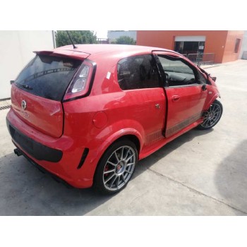 abarth punto (evo) (199) del año 2011
