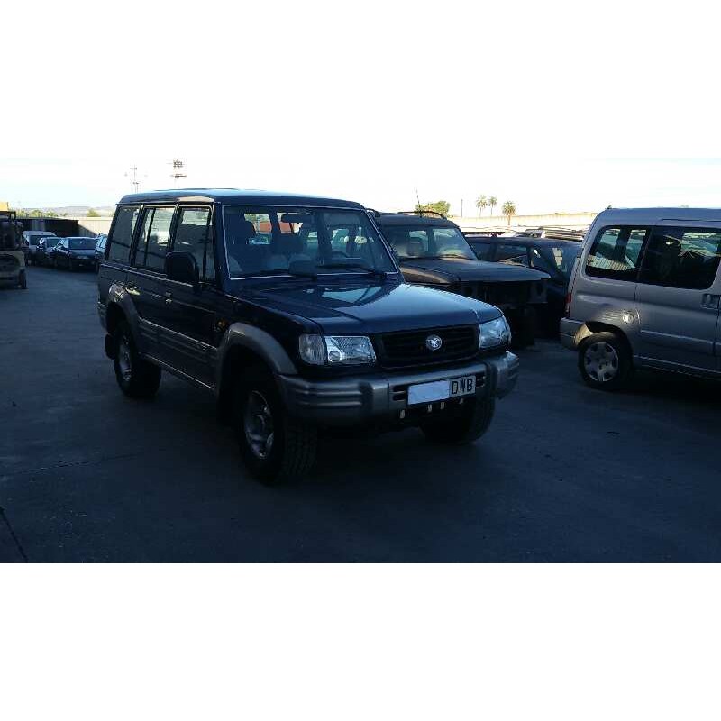 MITSUBISHI GALLOPER (HYUNDAI)